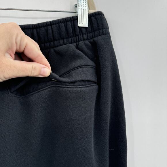Nike Sportswear Club Fleece Pants Sz XXL Black Staple Casual Soft Pull On BV2707 - Picture 6 of 14